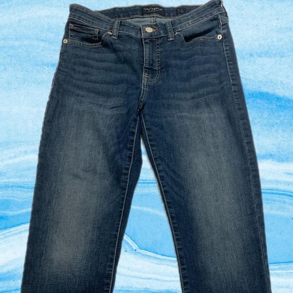 Lucky Brand Jeans